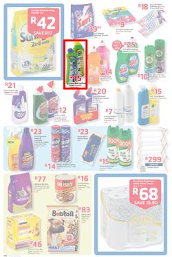 Pick N Pay KZN : Have You Switched Your Points To Cash? (4 Feb - 16 Feb 2014), page 8