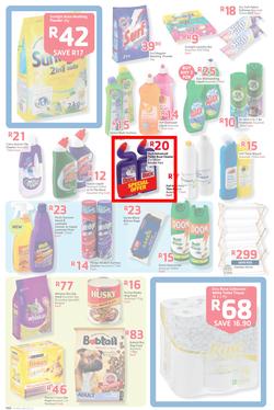 Pick N Pay KZN : Have You Switched Your Points To Cash? (4 Feb - 16 Feb 2014), page 8