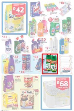 Pick N Pay KZN : Have You Switched Your Points To Cash? (4 Feb - 16 Feb 2014), page 8