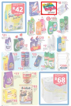 Pick N Pay KZN : Have You Switched Your Points To Cash? (4 Feb - 16 Feb 2014), page 8