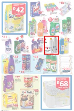 Pick N Pay KZN : Have You Switched Your Points To Cash? (4 Feb - 16 Feb 2014), page 8