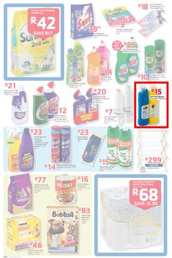 Pick N Pay KZN : Have You Switched Your Points To Cash? (4 Feb - 16 Feb 2014), page 8