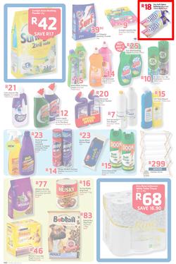 Pick N Pay KZN : Have You Switched Your Points To Cash? (4 Feb - 16 Feb 2014), page 8