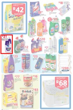 Pick N Pay KZN : Have You Switched Your Points To Cash? (4 Feb - 16 Feb 2014), page 8