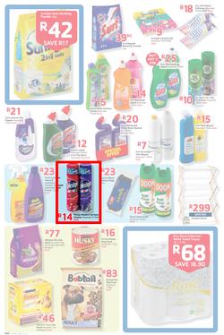 Pick N Pay KZN : Have You Switched Your Points To Cash? (4 Feb - 16 Feb 2014), page 8