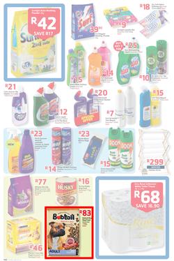 Pick N Pay KZN : Have You Switched Your Points To Cash? (4 Feb - 16 Feb 2014), page 8
