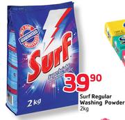 Surf Regular Washing Powder-2KG
