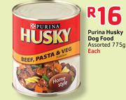 Purina Husky Dog Food Assorted-775G