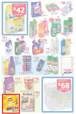 Pick N Pay Western Cape : Have You Switched Your Points To Cash? (4 Feb - 16 Feb 2014), page 8