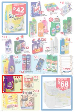 Pick N Pay Western Cape : Have You Switched Your Points To Cash? (4 Feb - 16 Feb 2014), page 8