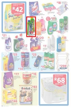 Pick N Pay Western Cape : Have You Switched Your Points To Cash? (4 Feb - 16 Feb 2014), page 8