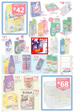 Pick N Pay Western Cape : Have You Switched Your Points To Cash? (4 Feb - 16 Feb 2014), page 8