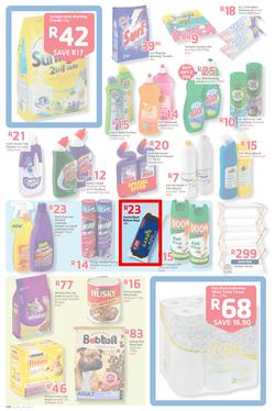 Pick N Pay Western Cape : Have You Switched Your Points To Cash? (4 Feb - 16 Feb 2014), page 8