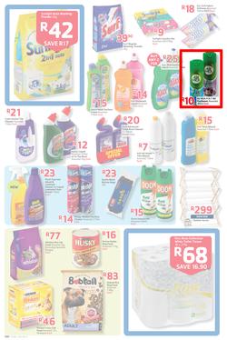 Pick N Pay Western Cape : Have You Switched Your Points To Cash? (4 Feb - 16 Feb 2014), page 8