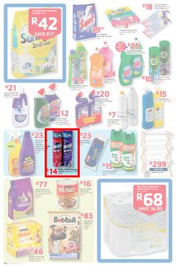 Pick N Pay Western Cape : Have You Switched Your Points To Cash? (4 Feb - 16 Feb 2014), page 8