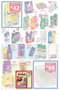 Pick N Pay Western Cape : Have You Switched Your Points To Cash? (4 Feb - 16 Feb 2014), page 8