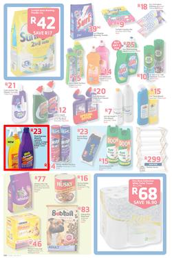 Pick N Pay Western Cape : Have You Switched Your Points To Cash? (4 Feb - 16 Feb 2014), page 8