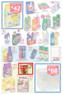 Pick N Pay Western Cape : Have You Switched Your Points To Cash? (4 Feb - 16 Feb 2014), page 8
