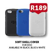 Soft Shell Cover For 9720-Each