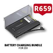 Battery Charging Bundle For Z10