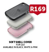 Soft Shell Cover For Q10-Each