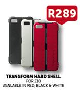 Transform Hard Shell For Z10- Each