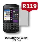 Screen Protector For Q10
