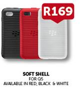 Soft Shell For Q5-Each