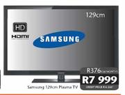 Samsung 129cm Plasma TV