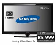 Samsung 109cm Plasma TV
