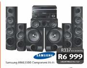 Samsung HWE5500 Component Hi-Fi