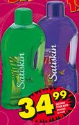 Satiskin Foam Bath Assorted-2L Each
