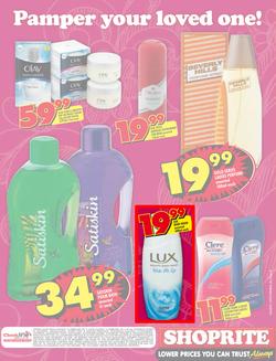 Shoprite Gauteng : Valentine's Day (10 Feb - 16 Feb 2014), page 8