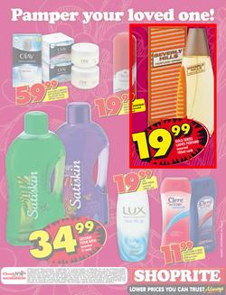 Shoprite Gauteng : Valentine's Day (10 Feb - 16 Feb 2014), page 8