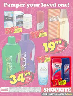 Shoprite Gauteng : Valentine's Day (10 Feb - 16 Feb 2014), page 8