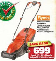 Special Flymo Easimo Lawnmower m.guzzle .za