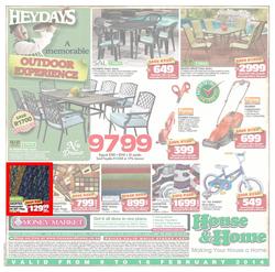 House & Home : HEYDAYS (9 Feb - 16 Feb 2014), page 8
