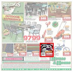 House & Home : HEYDAYS (9 Feb - 16 Feb 2014), page 8