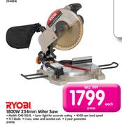 Ryobi 1800W 254mm Miter Saw CMS1825L
