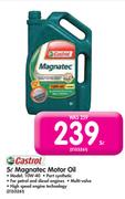 Castrol 5L Magnatec Motor Oil 10W-40