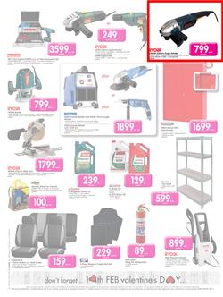 Makro : Summer Sale (11 Feb - 17 Feb 2014), page 8