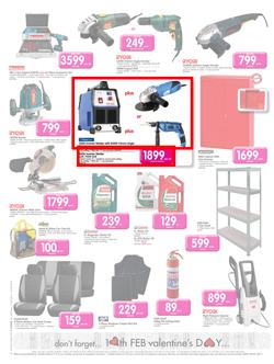 Makro : Summer Sale (11 Feb - 17 Feb 2014), page 8