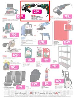 Makro : Summer Sale (11 Feb - 17 Feb 2014), page 8