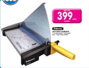 Fellows A4 Fusion Guillotine