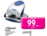 Rexel Punch