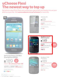 Vodacom : February Edition (7 Feb - 6 Mar 2014), page 8