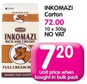 Inkomazi Carton-10x500g