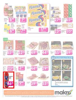 Makro Gauteng : Food (13 Feb - 26 Feb 2014) , page 8