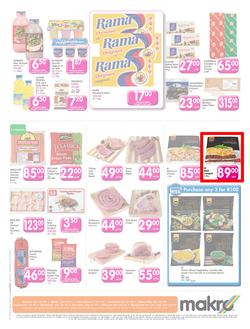 Makro Gauteng : Food (13 Feb - 26 Feb 2014) , page 8