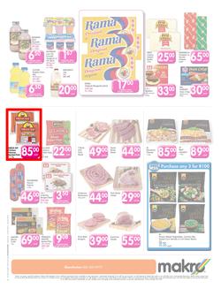 Makro Bloemfontein : Food (12 Feb - 26 Feb 2014), page 8